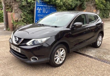 Nissan Qashqai DCI ACENTA AUTOMATIC 1