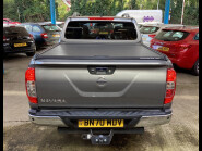 Nissan Navara DCI TEKNA SHR DCB AUTOMATIC 6