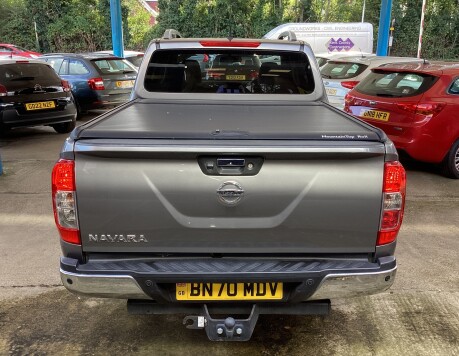 Nissan Navara DCI TEKNA SHR DCB AUTOMATIC 6