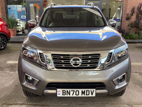 Nissan Navara DCI TEKNA SHR DCB AUTOMATIC 17