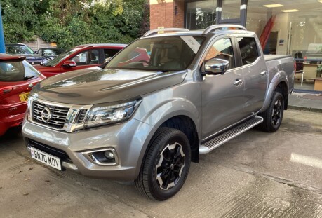 Nissan Navara DCI TEKNA SHR DCB AUTOMATIC 1