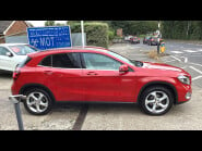 Mercedes-Benz GLA Class GLA 200 SPORT PREMIUM AUTOMATIC 7