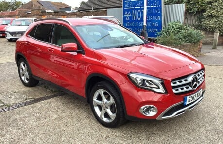 Mercedes-Benz GLA Class GLA 200 SPORT PREMIUM AUTOMATIC 10