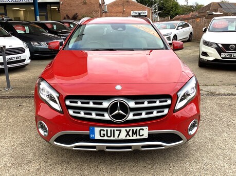 Mercedes-Benz GLA Class GLA 200 SPORT PREMIUM AUTOMATIC 18