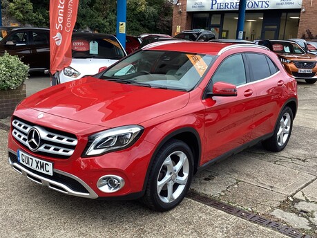 Mercedes-Benz GLA Class GLA 200 SPORT PREMIUM AUTOMATIC