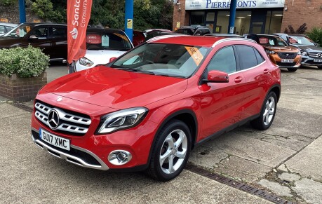 Mercedes-Benz GLA Class GLA 200 SPORT PREMIUM AUTOMATIC 1