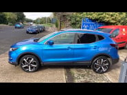 Nissan Qashqai DIG-T TEKNA DCT AUTOMATIC 3