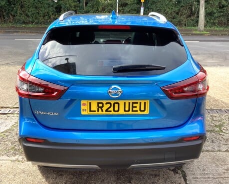 Nissan Qashqai DIG-T TEKNA DCT AUTOMATIC 6