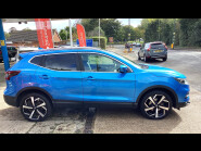 Nissan Qashqai DIG-T TEKNA DCT AUTOMATIC 7