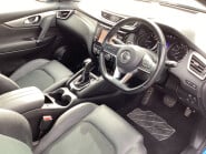 Nissan Qashqai DIG-T TEKNA DCT AUTOMATIC 8