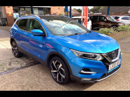 Nissan Qashqai DIG-T TEKNA DCT AUTOMATIC 10