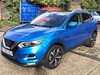 Nissan Qashqai DIG-T TEKNA DCT AUTOMATIC