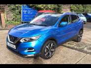 Nissan Qashqai DIG-T TEKNA DCT AUTOMATIC 1