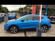 Nissan Qashqai DIG-T TEKNA 3