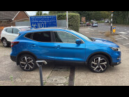 Nissan Qashqai DIG-T TEKNA 8