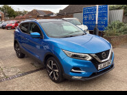 Nissan Qashqai DIG-T TEKNA 10