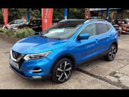 Nissan Qashqai DIG-T TEKNA 1