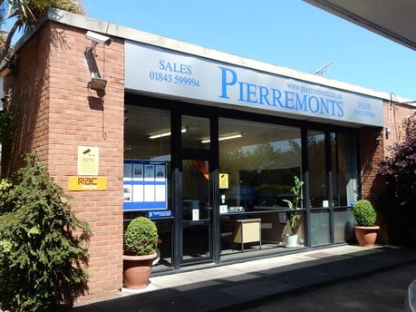 Pierremonts Quality Vehicle Sales Centre