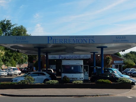 Pierremonts Quality Vehicle Sales Centre 4