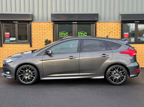 Ford Focus 1.0T EcoBoost ST-Line Euro 6 (s/s) 5dr 20