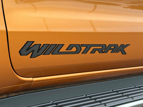 Ford Ranger 2.0 EcoBlue Wildtrak Auto 4WD Euro 6 (s/s) 4dr 29