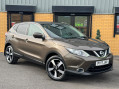 Nissan Qashqai 1.5 dCi N-Connecta 2WD Euro 6 (s/s) 5dr 8