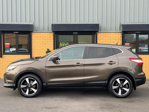 Nissan Qashqai 1.5 dCi N-Connecta 2WD Euro 6 (s/s) 5dr 20