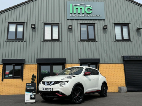 Nissan Juke 1.5 dCi N-Connecta Euro 6 (s/s) 5dr 2