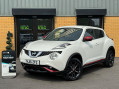 Nissan Juke 1.5 dCi N-Connecta Euro 6 (s/s) 5dr 1