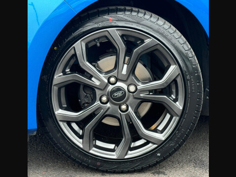 Ford Fiesta 1.0T EcoBoost ST-Line Euro 6 (s/s) 3dr 5