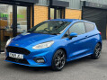 Ford Fiesta 1.0T EcoBoost ST-Line Euro 6 (s/s) 3dr 24