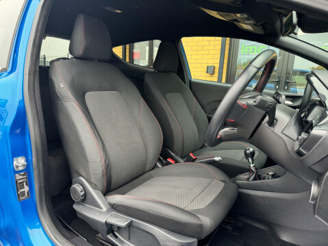 Ford Fiesta 1.0T EcoBoost ST-Line Euro 6 (s/s) 3dr 30