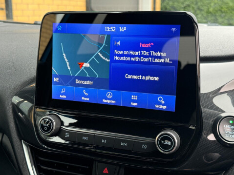 Ford Fiesta 1.0T EcoBoost ST-Line Euro 6 (s/s) 3dr 41