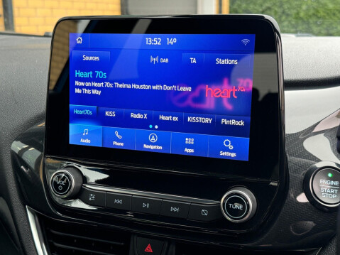 Ford Fiesta 1.0T EcoBoost ST-Line Euro 6 (s/s) 3dr 43