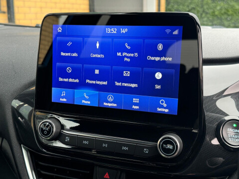 Ford Fiesta 1.0T EcoBoost ST-Line Euro 6 (s/s) 3dr 44