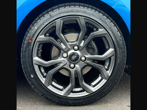 Ford Fiesta 1.0T EcoBoost ST-Line Euro 6 (s/s) 3dr 12