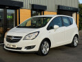 Vauxhall Meriva 1.4i Tech Line Euro 6 5dr 24