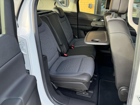 Vauxhall Meriva 1.4i Tech Line Euro 6 5dr 34