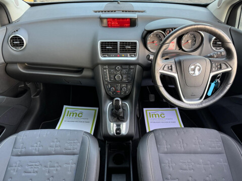 Vauxhall Meriva 1.4i Tech Line Euro 6 5dr 35