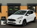 Ford Fiesta 1.0T EcoBoost Titanium Euro 6 (s/s) 5dr