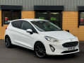 Ford Fiesta 1.0T EcoBoost Titanium Euro 6 (s/s) 5dr 8