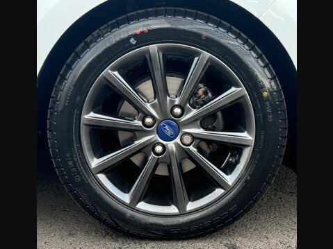 Ford Fiesta 1.0T EcoBoost Titanium Euro 6 (s/s) 5dr 12