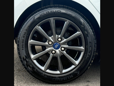 Ford Fiesta 1.0T EcoBoost Titanium Euro 6 (s/s) 5dr 13