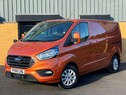 Ford Transit Custom 2.0 280 EcoBlue Limited L1 H1 Euro 6 5dr