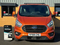 Ford Transit Custom 2.0 280 EcoBlue Limited L1 H1 Euro 6 5dr 6
