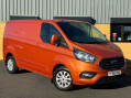 Ford Transit Custom 2.0 280 EcoBlue Limited L1 H1 Euro 6 5dr 8