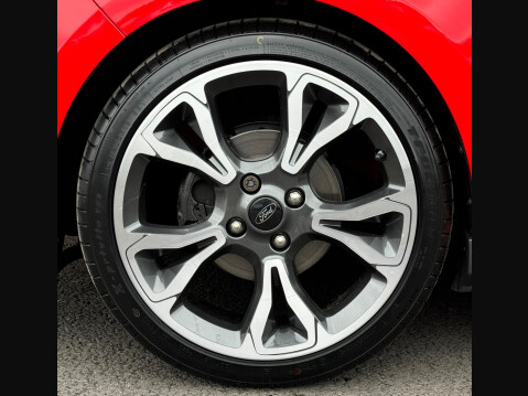 Ford Fiesta 1.0T EcoBoost ST-Line Euro 6 (s/s) 3dr 21