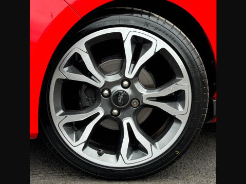 Ford Fiesta 1.0T EcoBoost ST-Line Euro 6 (s/s) 3dr 5