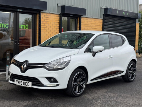Renault Clio 0.9 TCe Iconic Euro 6 (s/s) 5dr 24