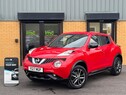 Nissan Juke 1.5 dCi Acenta Euro 6 (s/s) 5dr